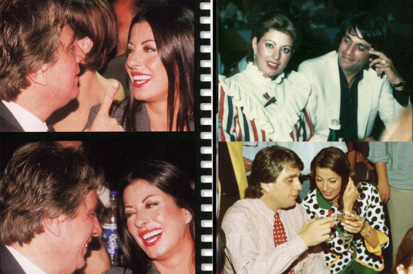 Κηδεία Στηβ Κακέτση: Αυτός είναι ο λόγος που δεν εμφανίστηκε η Άντζελα Δημητρίου