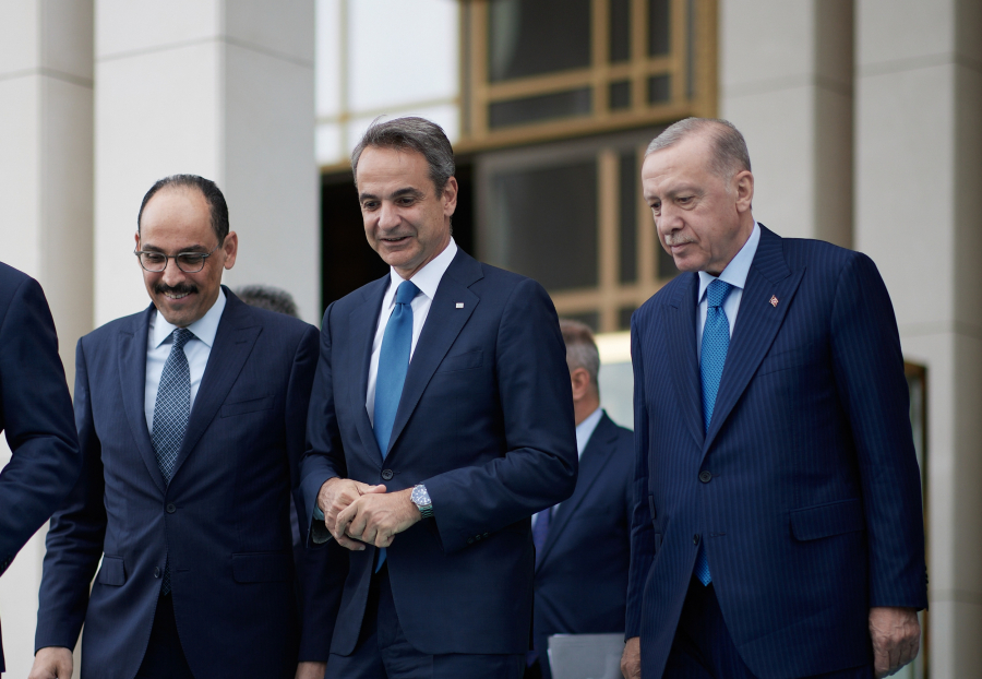 Απόλυτος αιφνιδιασμός στη Νέα Υόρκη - Το παρασκήνιο του «γιοκ» Ερντογάν στο ραντεβού