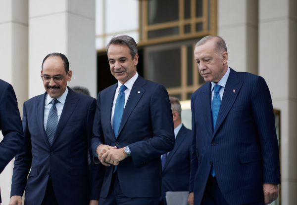 Απόλυτος αιφνιδιασμός στη Νέα Υόρκη - Το παρασκήνιο του «γιοκ» Ερντογάν στο ραντεβού