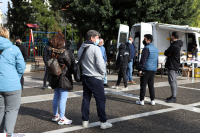 Rapid test σε 190 σημεία την Τετάρτη 01/3 από τον ΕΟΔΥ