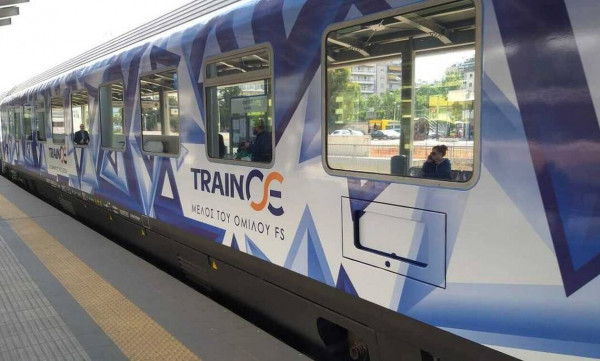 Κορονοϊός: Απολύσεις 125 εργαζομένων στην ΤΡΑΙΝΟΣΕ καταγγέλλει η Πανελλήνια Ομοσπονδία Σιδηροδρομικών