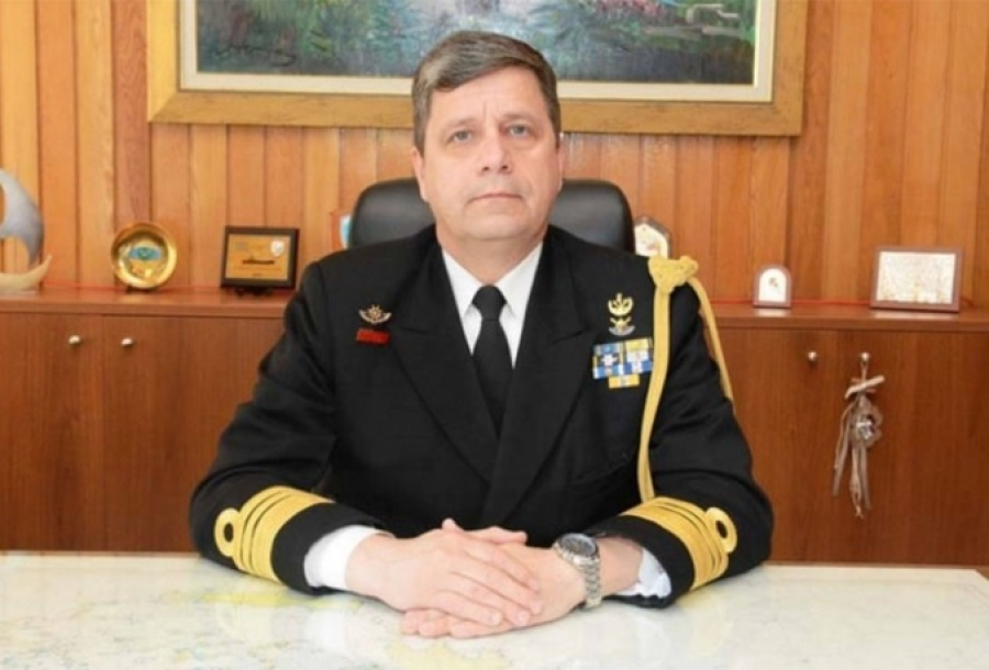 Θλίψη στο Πολεμικό Ναυτικό: Πέθανε ξαφνικά ο ε.α. Αντιναύαρχος Ι. Παξιβανάκης
