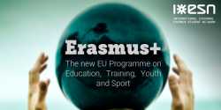 Ξεκινά το πρόγραμμα Erasmus+