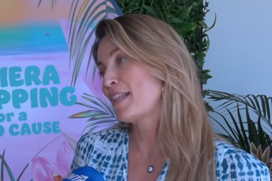 Μαριέττα Χρουσαλά: «Η Μαρία Μενούνος είναι πιο δυνατή από όλους μας» (Βίντεο)