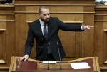 Αισιοδοξία Τζανακόπουλου για αίσια έκβαση του Σκοπιανού