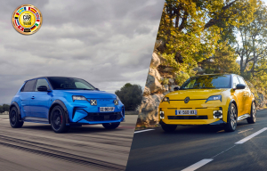 Το Renault 5 E-Tech electric είναι το Car of the Year 2025