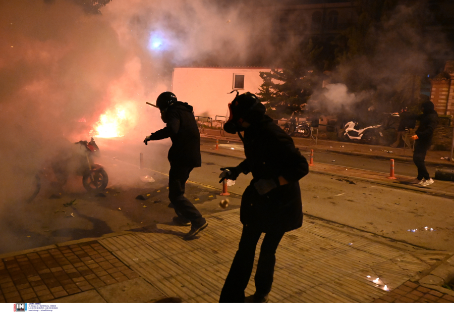 Αλέξανδρος Γρηγορόπουλος: «Θωρακίζεται» η Αθήνα, οι κυκλοφοριακές ρυθμίσεις