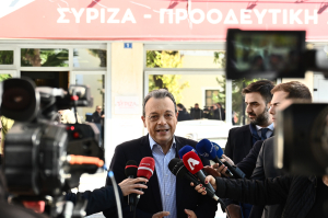 Εκλογές ΣΥΡΙΖΑ: Αυτά είναι τα τελικά αποτελέσματα