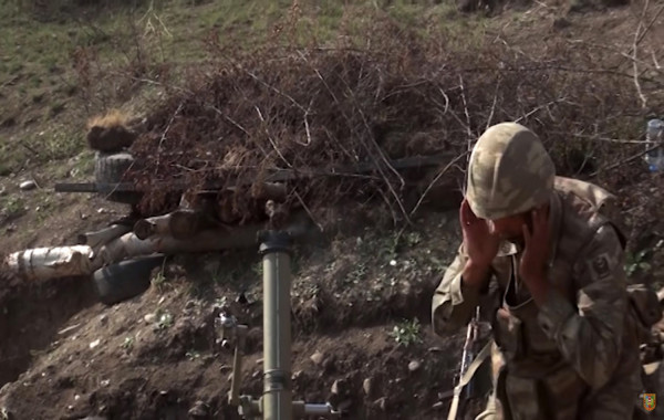 Δαβίδ εναντίον Γολιάθ: Συνεχίζονται οι μάχες Αζερμπαϊτζαν - Αρμενίας, φόβοι για γενικευμένη σύρραξη