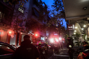 Κολωνάκι: Προθεσμία να απολογηθεί την Τρίτη πήρε ο γιος της Ελένης Παπαδοπούλου