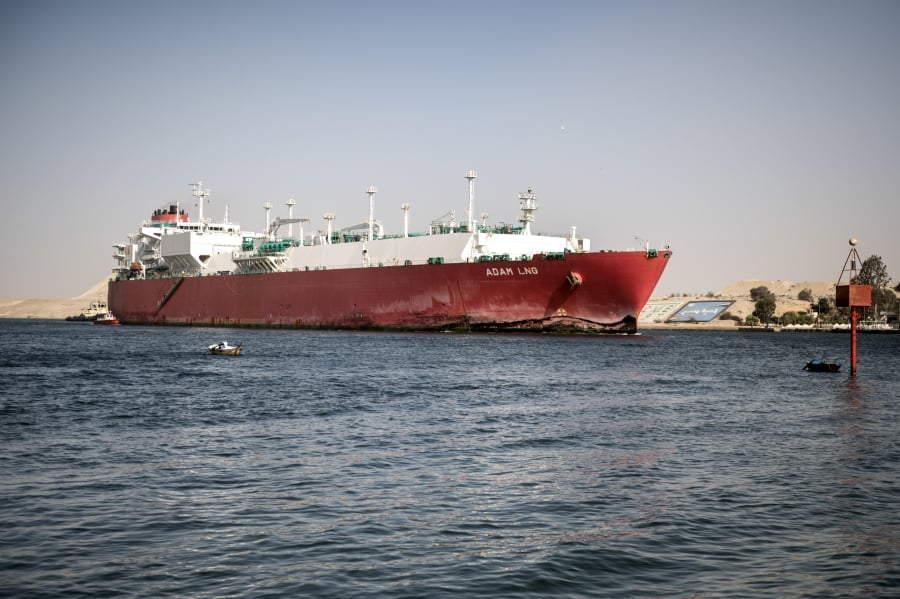 Εκτοξεύτηκαν τα ναύλα λόγω της κρίσης στην Ερυθρά Θάλασσα