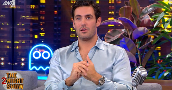 Κώστας Μαρτάκης: Έμπαινα μέσα, μου έλεγαν κάποιοι «γδύσου»...