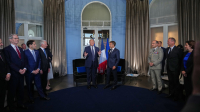 Σε στάση αναμονής οι ηγέτες της G7 για τις λεπτομέρειες της συμφωνίας ΗΠΑ-Ιράν