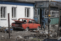 Πόλεμος στην Ουκρανία: Στα χέρια των Ρώσων το λιμάνι της Μαριούπολης