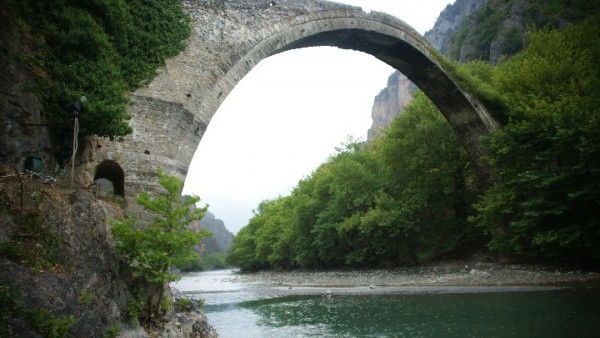 Πρόταση του Δήμου Ζαγορίου για τη διάσωση των πέτρινων γεφυριών