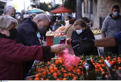 Θεσσαλονίκη: Συνάντηση με Χαρδαλιά ζητούν παραγωγοί και πωλητές στις λαϊκές αγορές