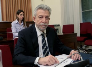 Κοντονής για Κουφοντίνα: «Ακόμα δεν έχει συνεδριάσει το συμβούλιο για την άδεια»