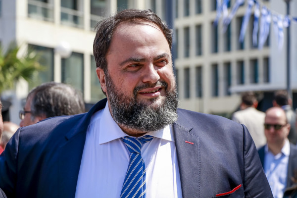 Καρτερός κατά Μαρινάκη: Μας ζήτησε να τον αποδώσουμε λευκό -όχι από λευκή σκόνη όμως- στην κοινωνία