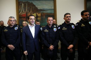 Τσίπρας: Η Ελλάδα δεν θα ανεχτεί αμφισβήτηση των κυριαρχικών της δικαιωμάτων