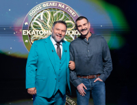 «Ποιος θέλει να γίνει εκατομμυριούχος»: Απόψε νέο special επεισόδιο με παίκτη τον Τάσο Ιορδανίδη