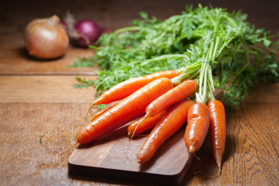 H σαλάτα καρότου που υπόσχεται να φέρει σε ισορροπία τις ορμόνες σου
