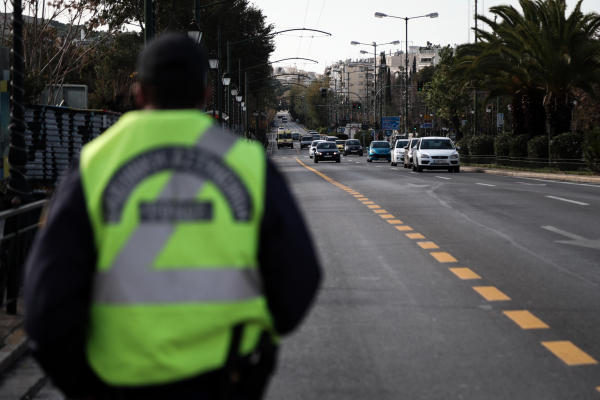 Θεσσαλονίκη: Σαρωτικοί έλεγχοι της Τροχαίας - 729 παραβάσεις μέσα σε ένα 24ωρο