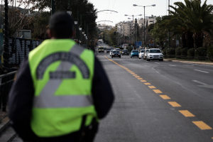 Θεσσαλονίκη: Σαρωτικοί έλεγχοι της Τροχαίας - 729 παραβάσεις μέσα σε ένα 24ωρο