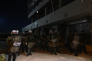 Νέα δήλωση της Πρυτανείας του ΑΠΘ: «Καμία εκδήλωση βίας στον χώρο του πανεπιστημίου»