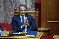 Δημοσκόπηση κόλαφος για Μητσοτάκη: Έχασε τη λαϊκή νομιμοποίηση λέει το 67,7%, «ποινικές ευθύνες» βλέπει το 65,6% ψηφοφόρων της ΝΔ - Χάνει άλλες 3,6 μονάδες
