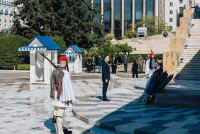 Χάρης Δούκας: Η Ιστορία γράφεται από εκείνους που δεν σκύβουν το κεφάλι και αντιστέκονται στην αδικία