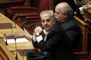 Φλαμπουράρης: ΝΔ και ΠΑΣΟΚ χρέωσαν τη χώρα και τώρα παρουσιάζονται ως τιμητές