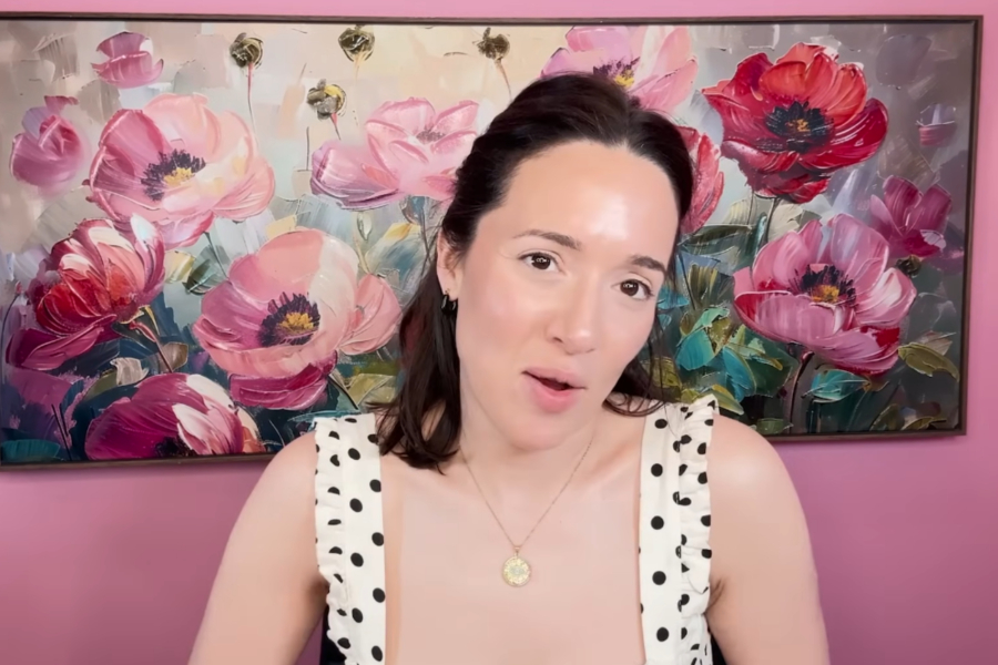 Καλομοίρα: «Αυτός ο μήνας ήταν πολύ δύσκολος για μένα και την οικογένεια μου» (Βίντεο)