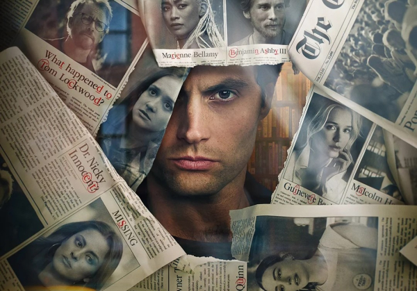 «You»: Έρχεται θεαματικό φινάλε - Το Netflix αποκάλυψε τις επίσημες αφίσες της τελευταίας σεζόν