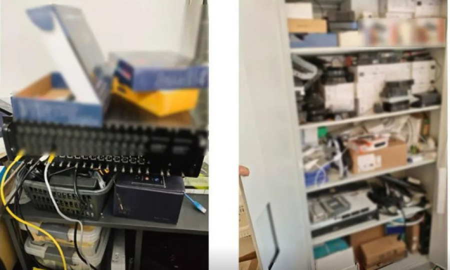Ηράκλειο: Απολογούνται 4 από τους συλληφθέντες του κυκλώματος πειρατικής συνδρομητικής τηλεόρασης