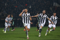 Europa League: Ο ΠΑΟΚ νίκησε την Μπέτις (2-0), «σφράγισε» το εισιτήριο για τα playoffs