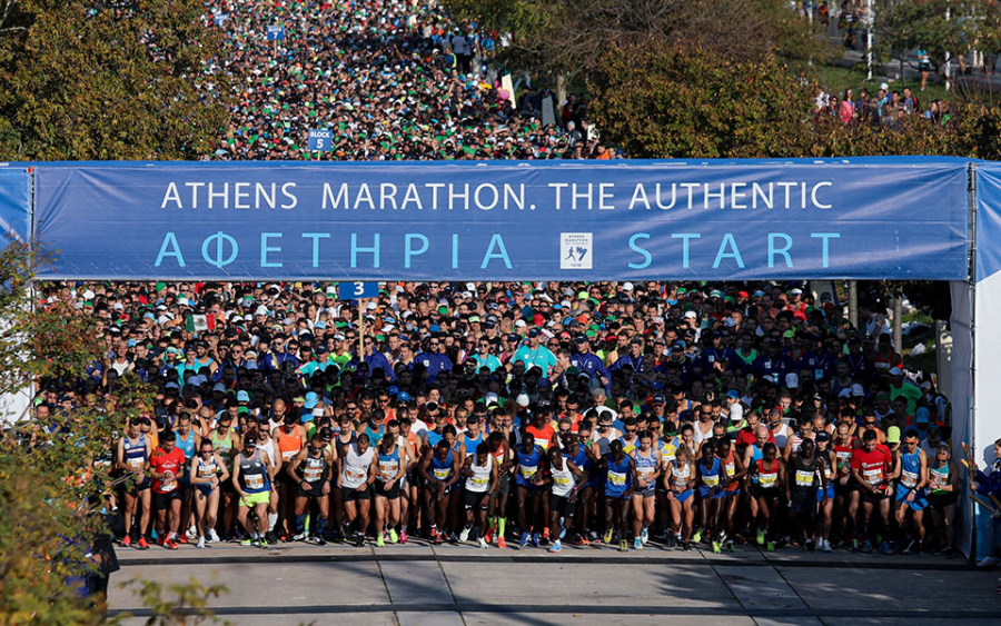 Αυθεντικός Μαραθώνιος 2023 - Ποιοι δρόμοι θα είναι κλειστοί το Σάββατο και την Κυριακή