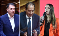 «Όχι» Σπίρτζη στην έδρα της Αν. Αττικής - Πάει στην αντιπρόεδρο Κασσελάκη