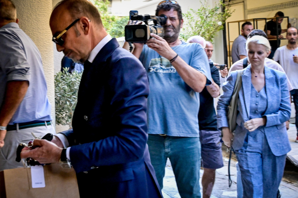 Ανώτατες εισαγγελικές πηγές στο Dnews: Ο Μαζωνάκης ξεψύχησε στα χέρια τους - Είχε ξεκινήσει η πλασμαφαίρεση