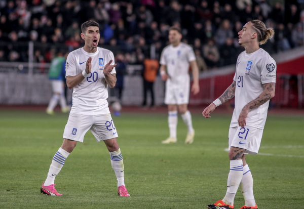 Στα πέναλτι χάθηκε η πρόκριση στα τελικά του Euro 2024 για την Εθνική Ελλάδος