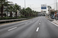 Λεωφόρος Ποσειδώνος: Κυκλοφοριακές ρυθμίσεις την Τετάρτη και την Πέμπτη λόγω εργασιών