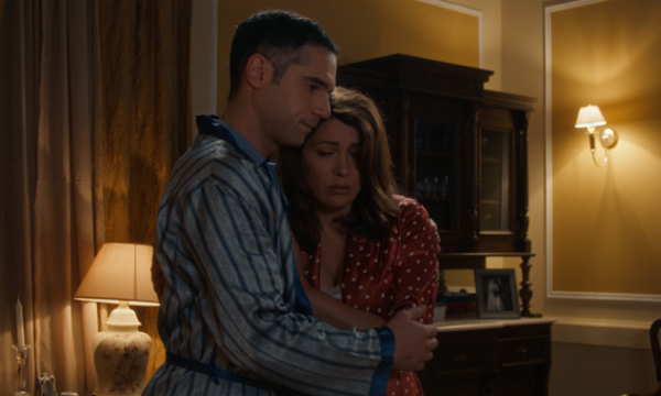 «Πόρτο Λεόνε»: Ο Γιάμαρης βρίσκει τη Γαλήνη σε άσχημη κατάσταση