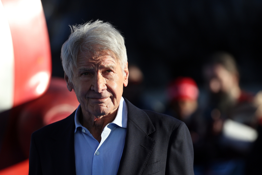 Χάρισον Φορντ για Τραμπ: «Δεν γνωρίζω μεγαλύτερο εγκληματία στην ιστορία»