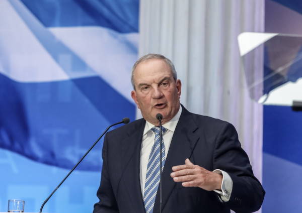 Κώστας Καραμανλής - Live η ομιλία του στην Πάτρα