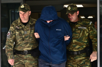 Υπόθεση κατασκοπείας: Πάνω από 8 ώρες απολογείται ο σμήναρχος - Στο στόχαστρο οι επαφές του