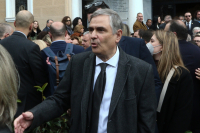 Φίλιππος Σαχινίδης: Στόχος του ΠΑΣΟΚ η πρώτη θέση