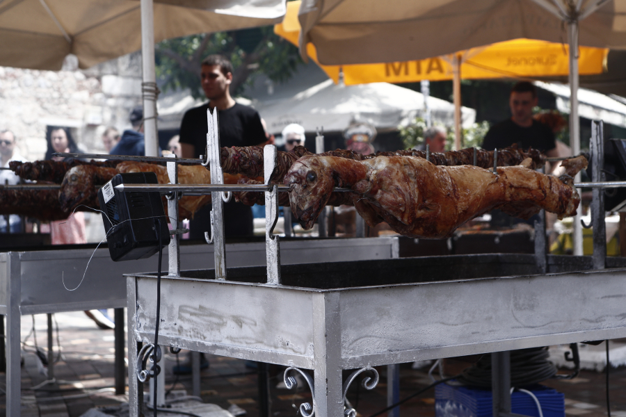 Πού θα βρέξει την Κυριακή του Πάσχα