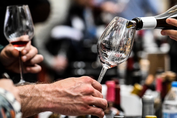 ΕΦΕΤ: Ανακαλείται από την αγορά επικίνδυνο κρασί