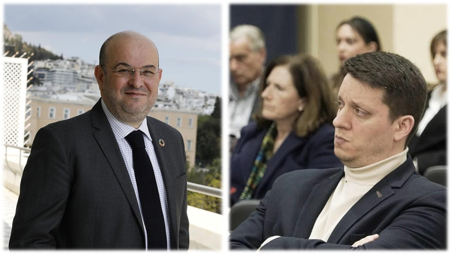 Δημήτρης Λιάκος - Θεόδωρος Δημόπουλος στο Dnews: Η «εκδίκηση» του Κέυνς