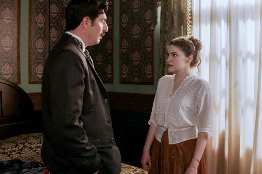 «Grand Hotel»: Ο Ρήγας αρνείται να δώσει διαζύγιο στην Αλίκη (Βίντεο)