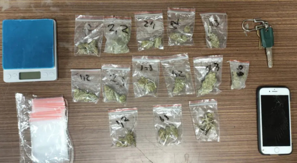 Αττική: Συνελήφθη ανήλικος με ναρκωτικά